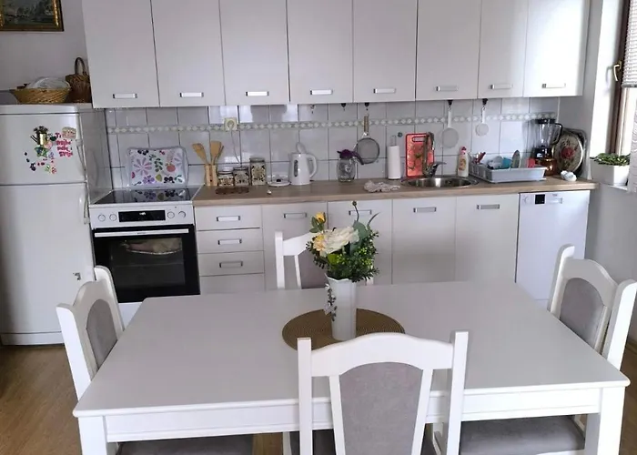 Dijana Apartmán Sarajevo