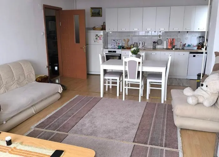 Dijana Apartmán Sarajevo